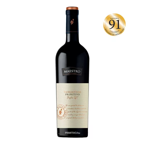 Cielo Primitivo borcsomag - 6 palack