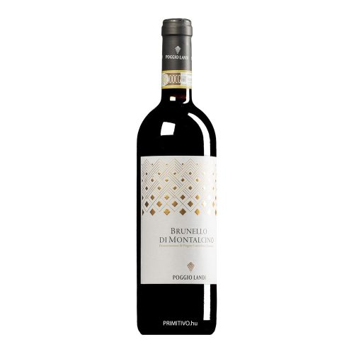 Brunello di Montalcino - Poggio Landi
