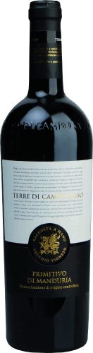 Primitivo di Manduria DOC - Campo Sasso