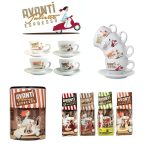 Avanti - kávé és csésze