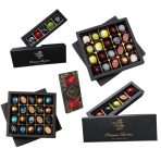 Bonbon Válogatások, Táblás csokik