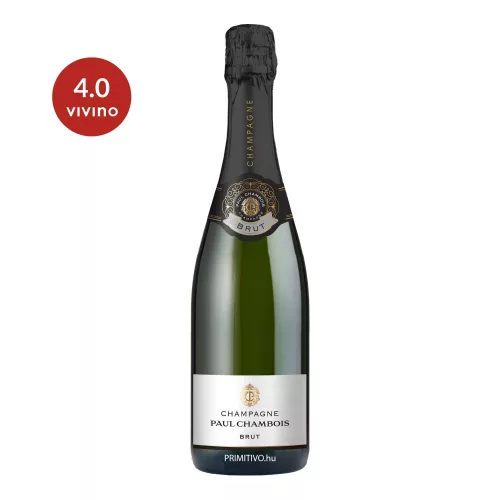 Champagne - Paul Chambois