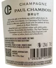 Champagne - Paul Chambois