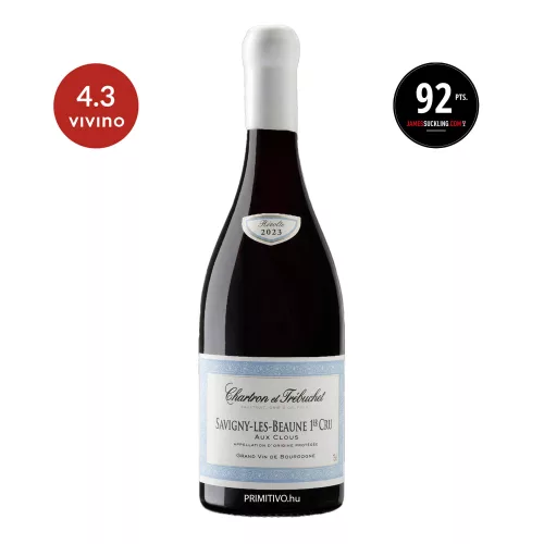 Savigny-lès-Beaune 1er Cru Aux Clous – Chartron et Trebuchet
