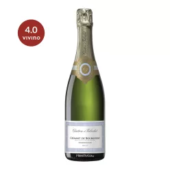   Crémant de Bourgogne Chardonnay Brut – Chartron et Trébuchet