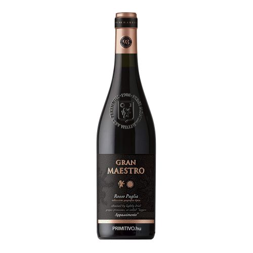 Gran Maestro Rosso Appassimento - Cielo e Terra