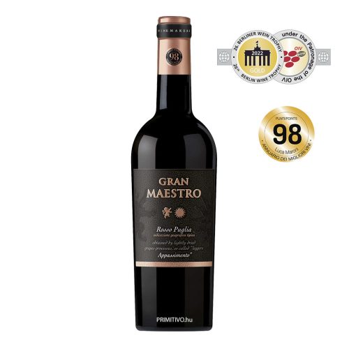 Gran Maestro Rosso Appassimento - Cielo e Terra