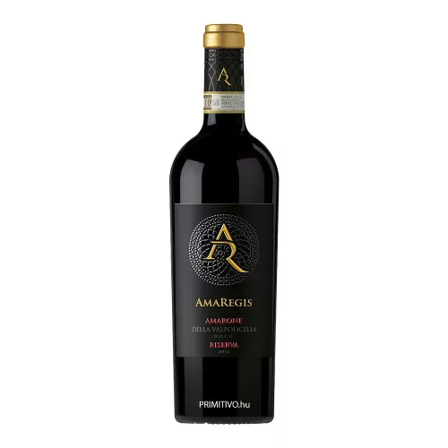 Amarone della Valpolicella - AmaRegis - Cielo e Terra