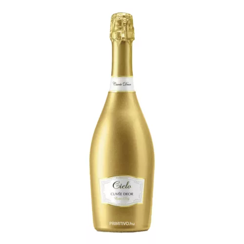 Cuvée Deor Gold Collection Spumante