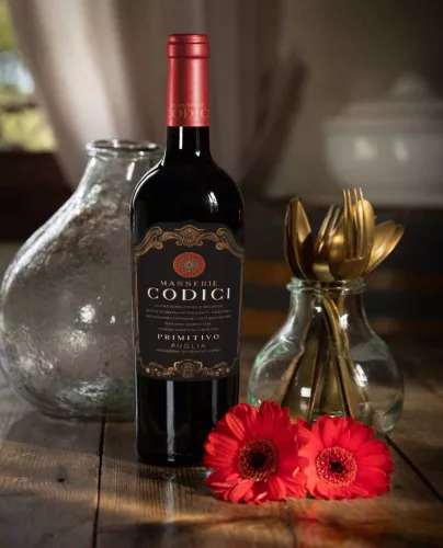 Primitivo Puglia - Codici
