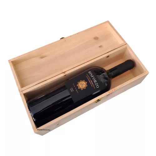 Rinforzo Primitivo 1,5L Magnum fadobozban