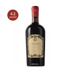 Rosso Appassimento Primitivo - Codici