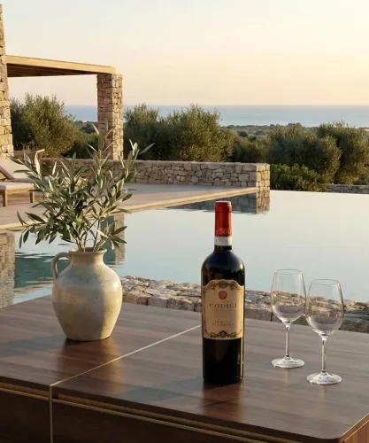 Primitivo di Manduria DOC - Codici