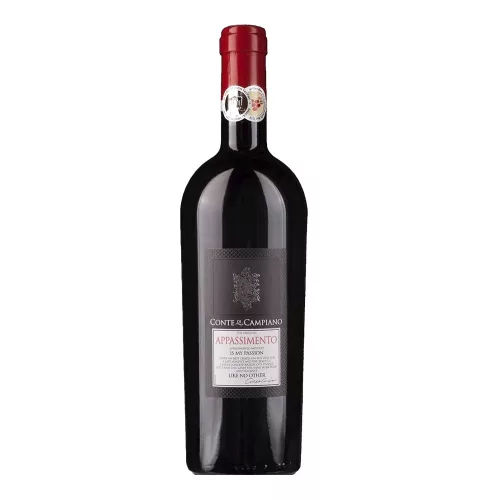 Negroamaro Appassimento - Conte di Campiano