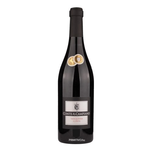 Sangiovese - Conte di Campiano 