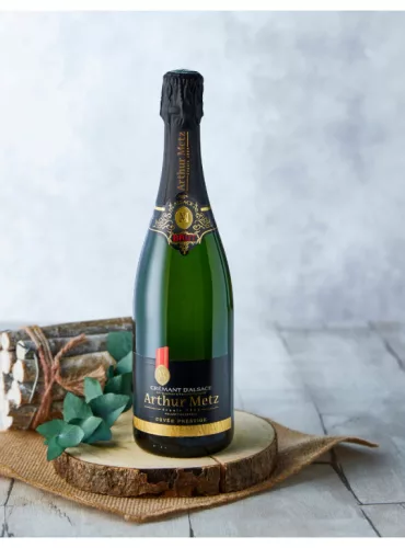 Crémant Prestige Brut - Arthur Metz