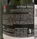 Crémant Prestige Brut - Arthur Metz
