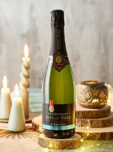 Crémant D'Alsace Brut Riesling - 