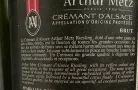 Crémant D'Alsace Brut Riesling - 
