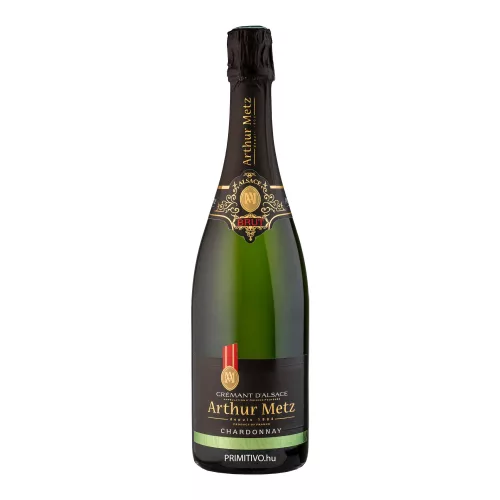 Crémant d'Alsace Chardonnay - Arthur Metz