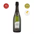 Crémant du Jura Chardonnay 60 Brut - Marcel Cabelier