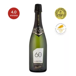 Crémant du Jura Chardonnay 60 Brut - Marcel Cabelier