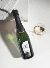 Crémant du Jura Chardonnay 60 Brut - Marcel Cabelier