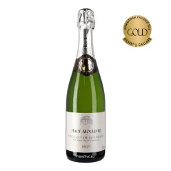 Crémant de Bordeaux Brut - Haut-Mouleyre