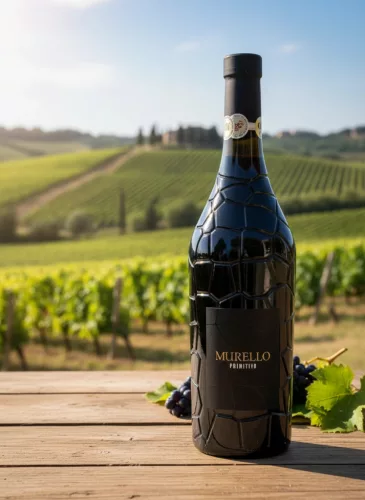 Murello Primitivo Puglia
