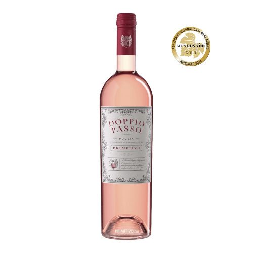 Rosato Puglia Primitivo - Doppio Passo