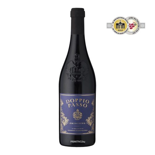 Primitivo Salento - Doppio Passo
