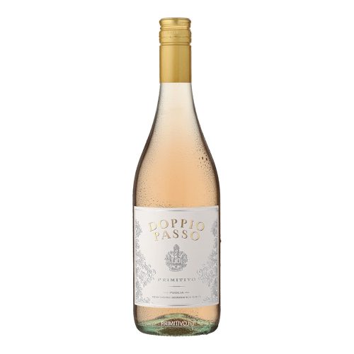 Primitivo Rosato - Doppio Passo