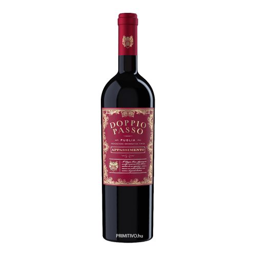 Appassimento Primitivo Puglia - Doppio Passo