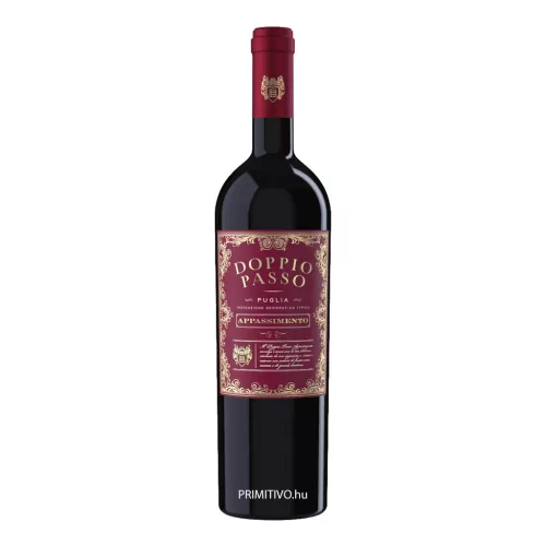 Appassimento Primitivo Puglia - Doppio Passo
