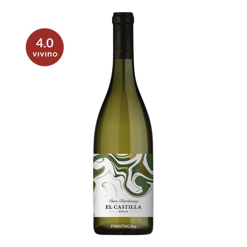 Viura Chardonnay - El Castilla