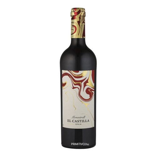 Monastrell - El Castilla