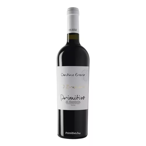 Brunera Primitivo di Manduria - Erario