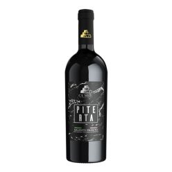 Piterta Salento Passito - Erario - édes 