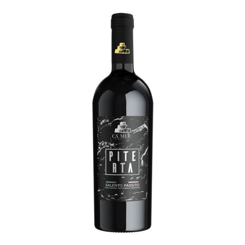 Piterta Salento Passito - Erario - édes 