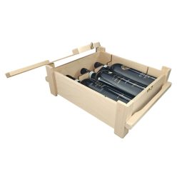 Faláda - 3 palackos prémium minőség