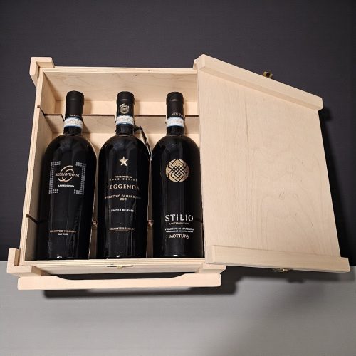 Faláda - 3 palackos prémium minőség