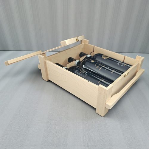 Faláda - 3 palackos prémium minőség