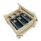 6 palackos faláda - prémium minőség