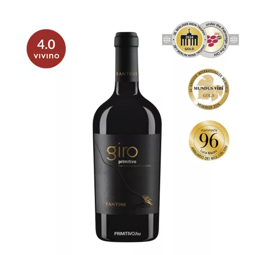 Giro Primitivo 2025 - Fantini