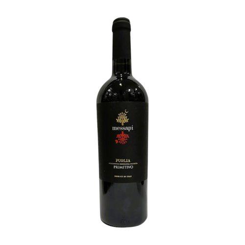 Messapi Primitivo Puglia - Farnese