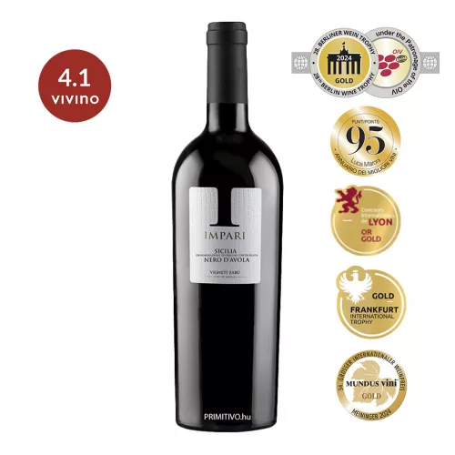 Impari Nero d'Avola - Farnese