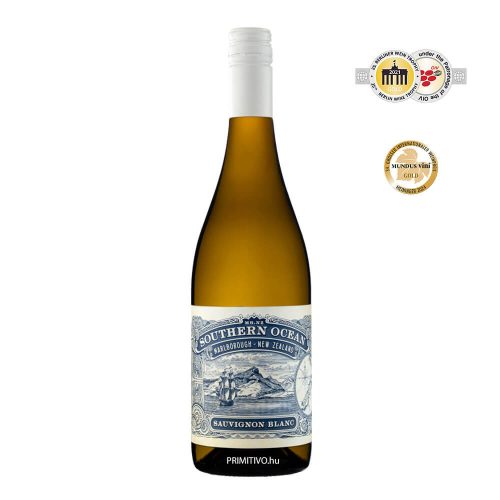 Új-Zélandi Sauvignon Blanc - Southern Ocean