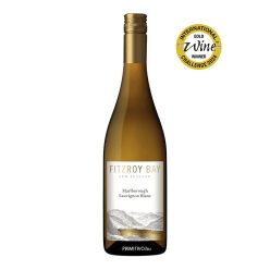 Új-Zélandi Sauvignon Blanc - Fitzroy Bay