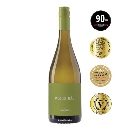 Mucho Más Blanco - Felix Solis