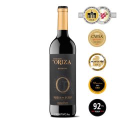 Condado de Oriza Reserva - Tempranillo